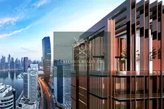 Grade A Office | Modern Interiors | Stunning Skyline Views