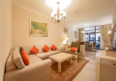 Furnished & Serviced Hotel Apartment | Near Schools and University in Internet City