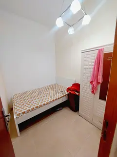 Partition room