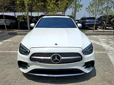 2022 Mercedes-BENZ E-CLASS 缩略图 2