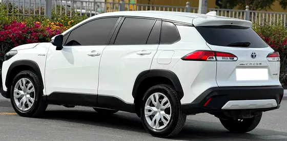 Toyota Corolla Cross GLI, миниатюра 8