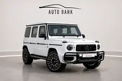 2026 Mercedes Benz G-Class