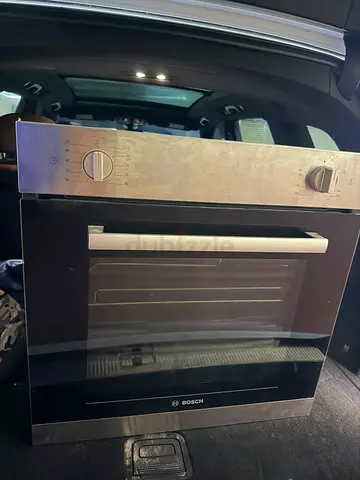 bosch gas oven