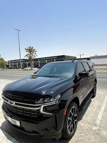 2022 Chevrolet TAHOE 照片 3