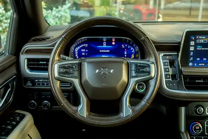 2022 Chevrolet TAHOE 照片 16