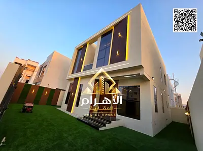 A once-in-a-lifetime opportunity! Own your dream villa in Ajman. Freehold ownership for all nationa