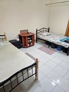 AED 1100 / Executive Bed space available in Muwaileh, Sharjah for South Indian