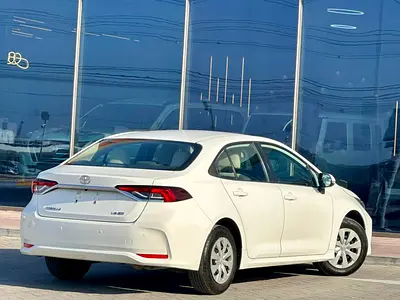 Toyota Corolla XLI, миниатюра 5