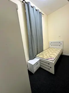 Furnished Partition for Executive Male in International City - France Cluster (Monthly 1550 AED).