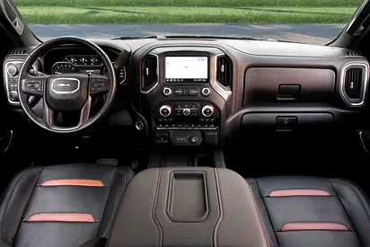 2021 GMC SIERRA 缩略图 8