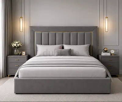 Brand new King size Luxury bed With Matttress available
