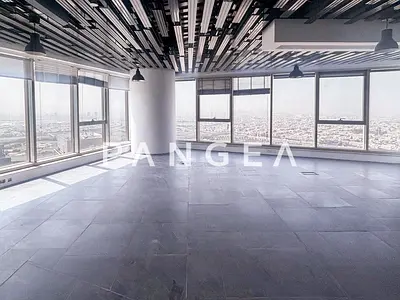 Partitions Possible | Open Space | Unobstructed View