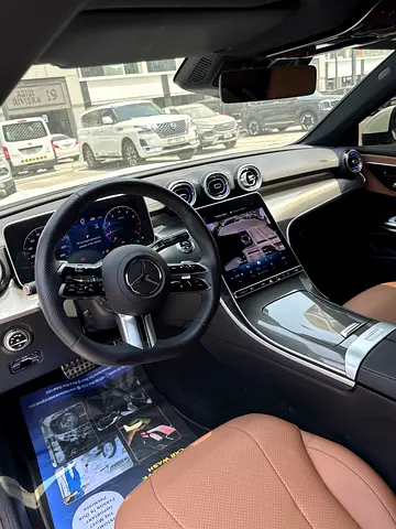 2024 Mercedes-BENZ CLE 照片 10