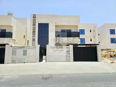 No annual service charges. 5-bedroom villa on Sheikh Mohammed Bin Zayed Road.