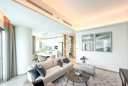 Exclusive Unit | Vacant | Burj and Creek View
