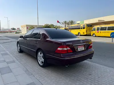 صورة 10 لـ 2006 Lexus LS-SERIES