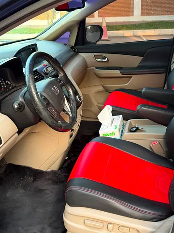 2014 Honda ODYSSEY 照片 9