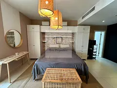 AL KHAIL HEIGHTS 7A-7B BUILDING | FULLY FURNISHED STUDIO WITH BALCONY | FAMILY-FLAT | AL GOZE FOURT