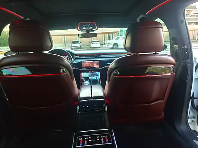 2019 AUDI A8 — миниатюра 6