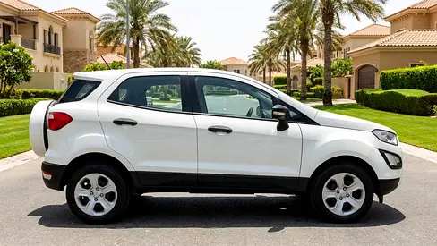 2022 FORD ECOSPORT 照片 5