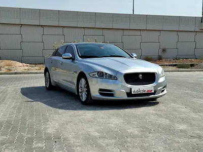 AED 1714/month | 2015 Jaguar XJ Luxury (LWB) | GCC Specs | Ref#513380