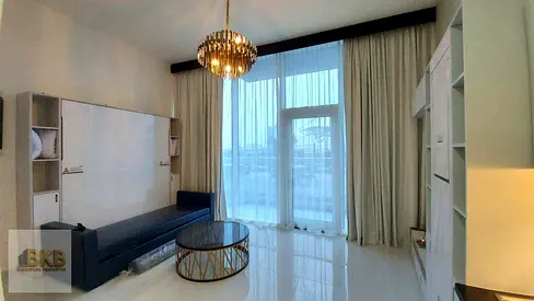 Miraclez Residence,Arjan |Pool Facing Ground Floor Studio