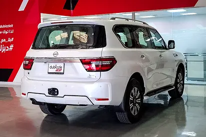 2024 Nissan PATROL — миниатюра 6