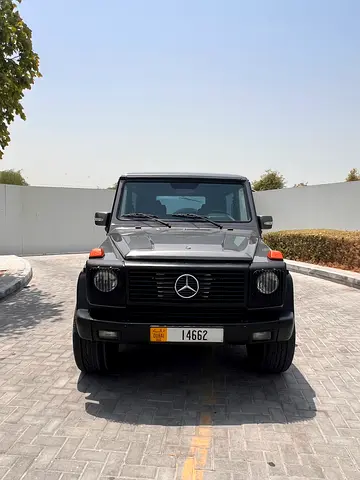 1987 Mercedes-BENZ G-CLASS 照片 3