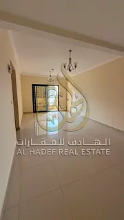 3 Bedroom Apartment with Open View for Annual Rent in Muwaileh New