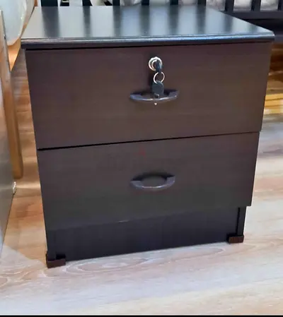 side drawers