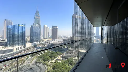 The Perfect Blend of Lifestyle and Investment | Iconic Burj View | Move In Ready