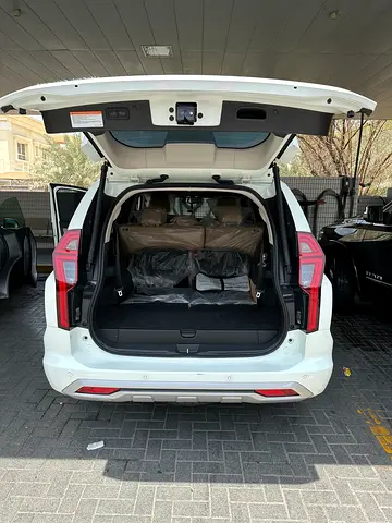Mitsubishi Montero Sport GLS Top Line, миниатюра 5