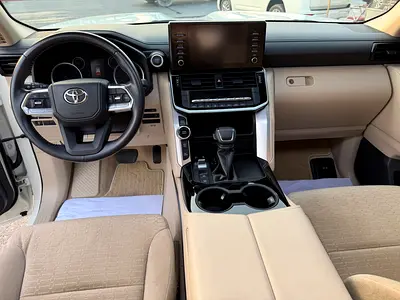 2022 Toyota LAND CRUISER 照片 11