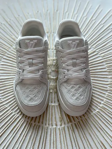 Louis vuitton LV trainer sneakers
