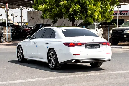 Mercedes-Benz E-Class E 200, миниатюра 5