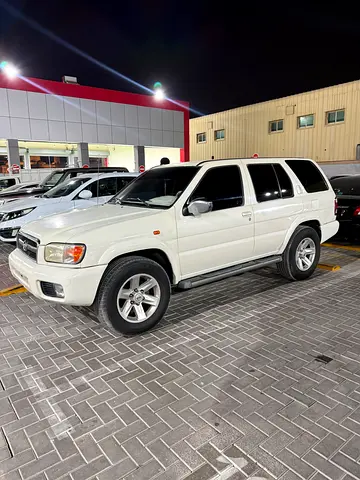 2005 Nissan PATHFINDER — фото 1