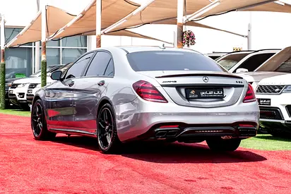 2015 Mercedes-BENZ S-CLASS 缩略图 18