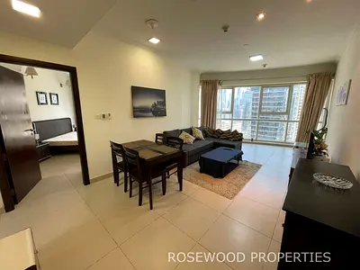 HIGH FLOOR | LAKE VIEW | FURNISHED