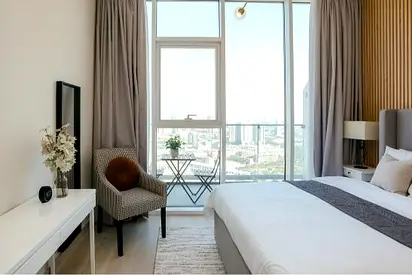 1BR Apartment | Bloom Towers | Prime JVC Location