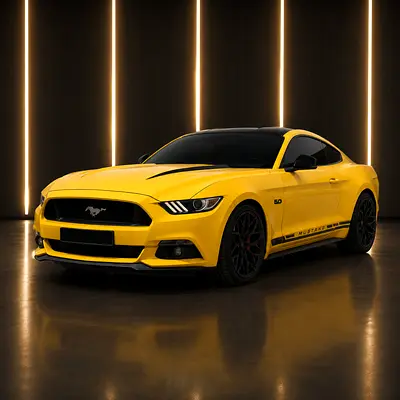 FORD MUSTANG GT PREMIUM 5.0 V8 – MANUAL | FULL AL TAYER SERVICE HISTORY