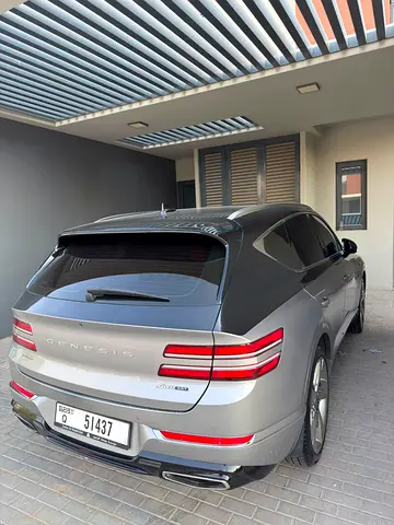 Genesis GV80 Royal, миниатюра 3