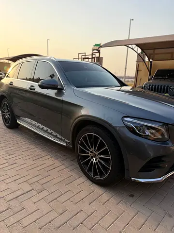 Mercedes-Benz GLC 250 2019 | GCC Specs |lady use first owner