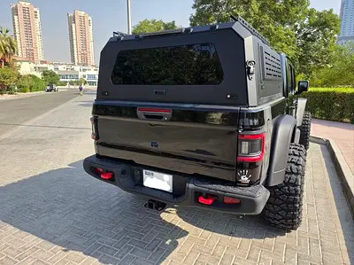 2022 JEEP GLADIATOR 缩略图 2