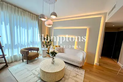 12 Cheques Option | Vacant | Upgraded | Furnished