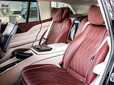 2024 Mercedes-Maybach GLS-CLASS 照片 8