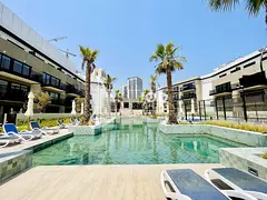 Elegant Furnished Studio | Spacious Layout | Prime Location