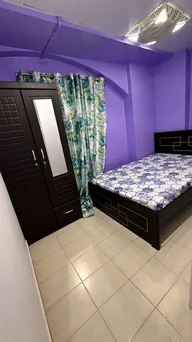 Partition Room For Rent