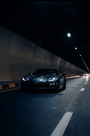 2015 Chevrolet CORVETTE 照片 4