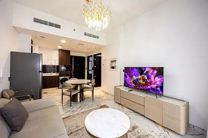 01 BHK || FULLY FURNISHED || VACANT