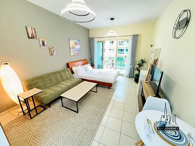 Cozy Furnished |Spacious | Best Amenities | Modern Layout